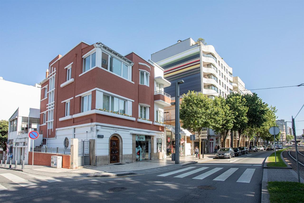 Porto Je T'Aime - Sweet Rooms Vila Nova de Gaia Exterior photo
