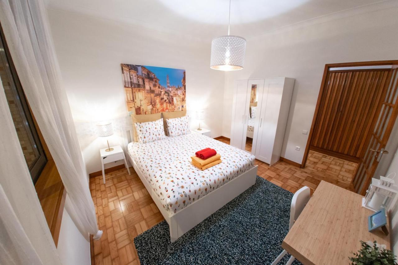 Porto Je T'Aime - Sweet Rooms Vila Nova de Gaia Exterior photo