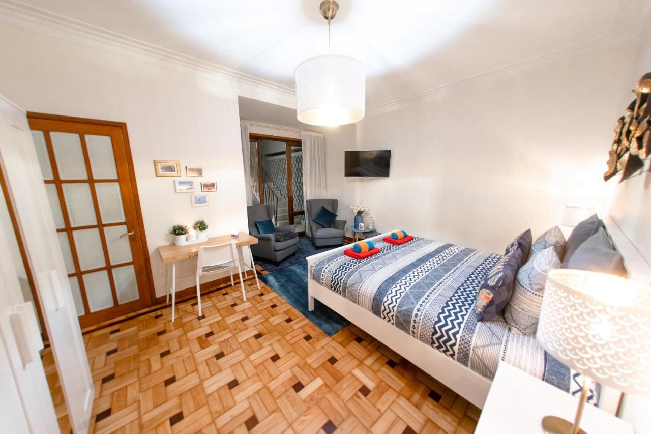 Porto Je T'Aime - Sweet Rooms Vila Nova de Gaia Exterior photo