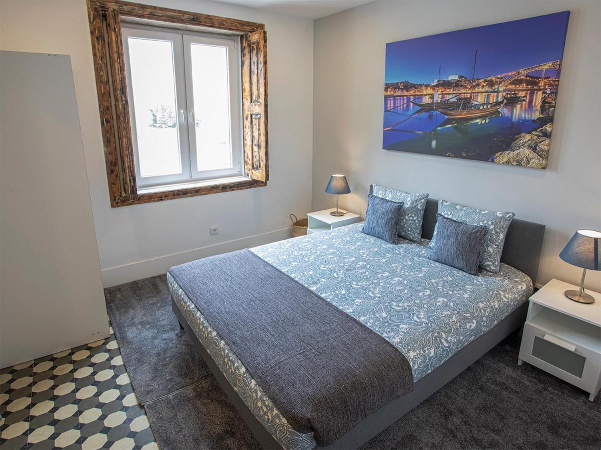 Porto Je T'Aime - Sweet Rooms Vila Nova de Gaia Exterior photo