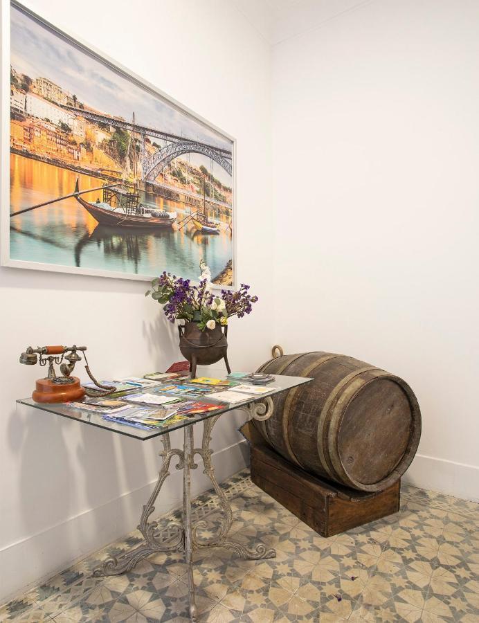 Porto Je T'Aime - Sweet Rooms Vila Nova de Gaia Exterior photo