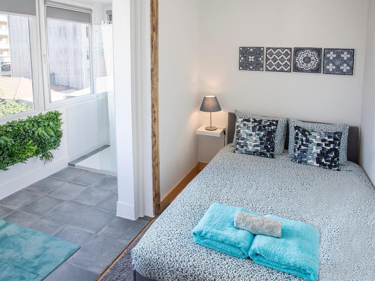 Porto Je T'Aime - Sweet Rooms Vila Nova de Gaia Exterior photo