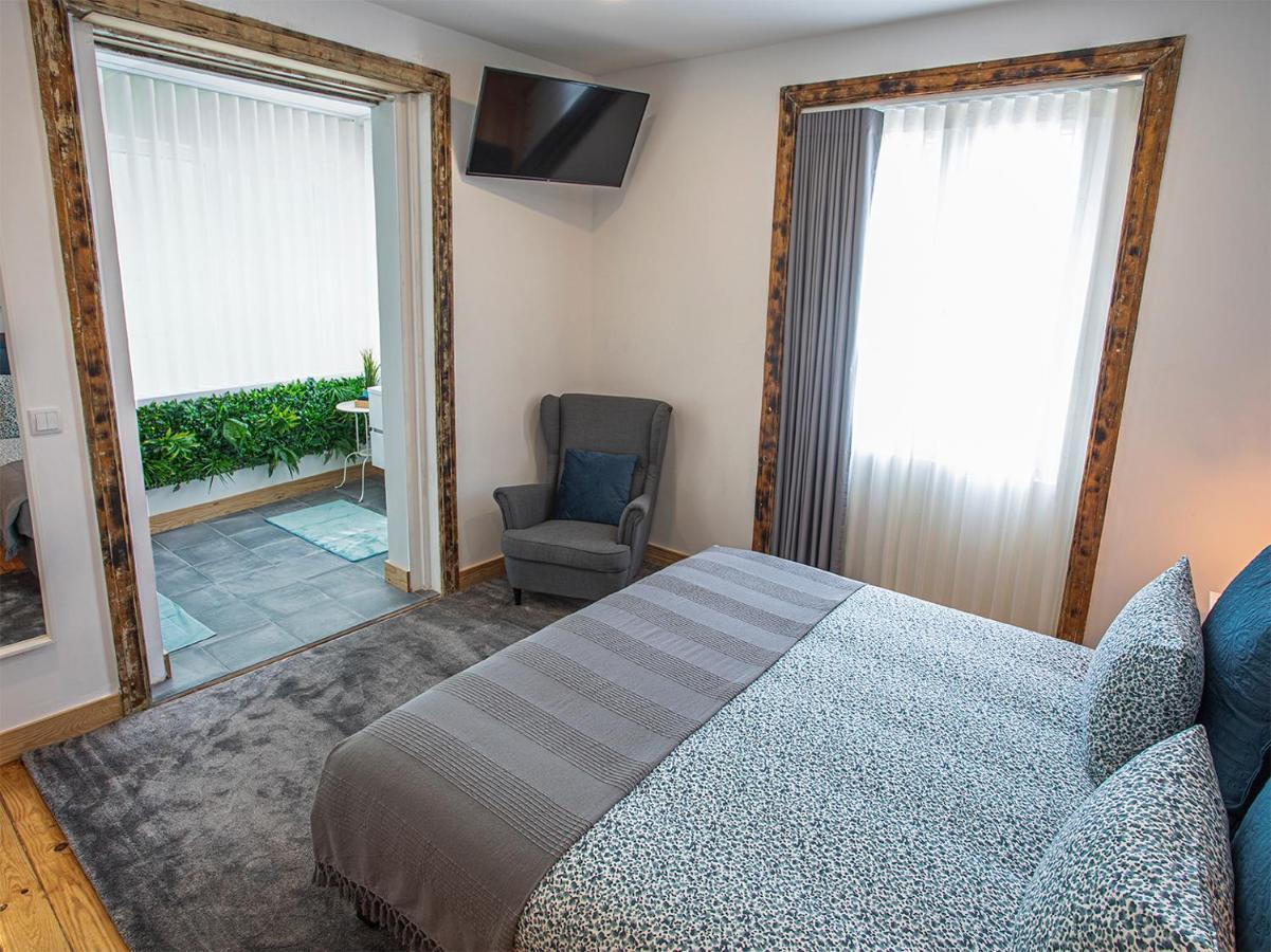 Porto Je T'Aime - Sweet Rooms Vila Nova de Gaia Exterior photo