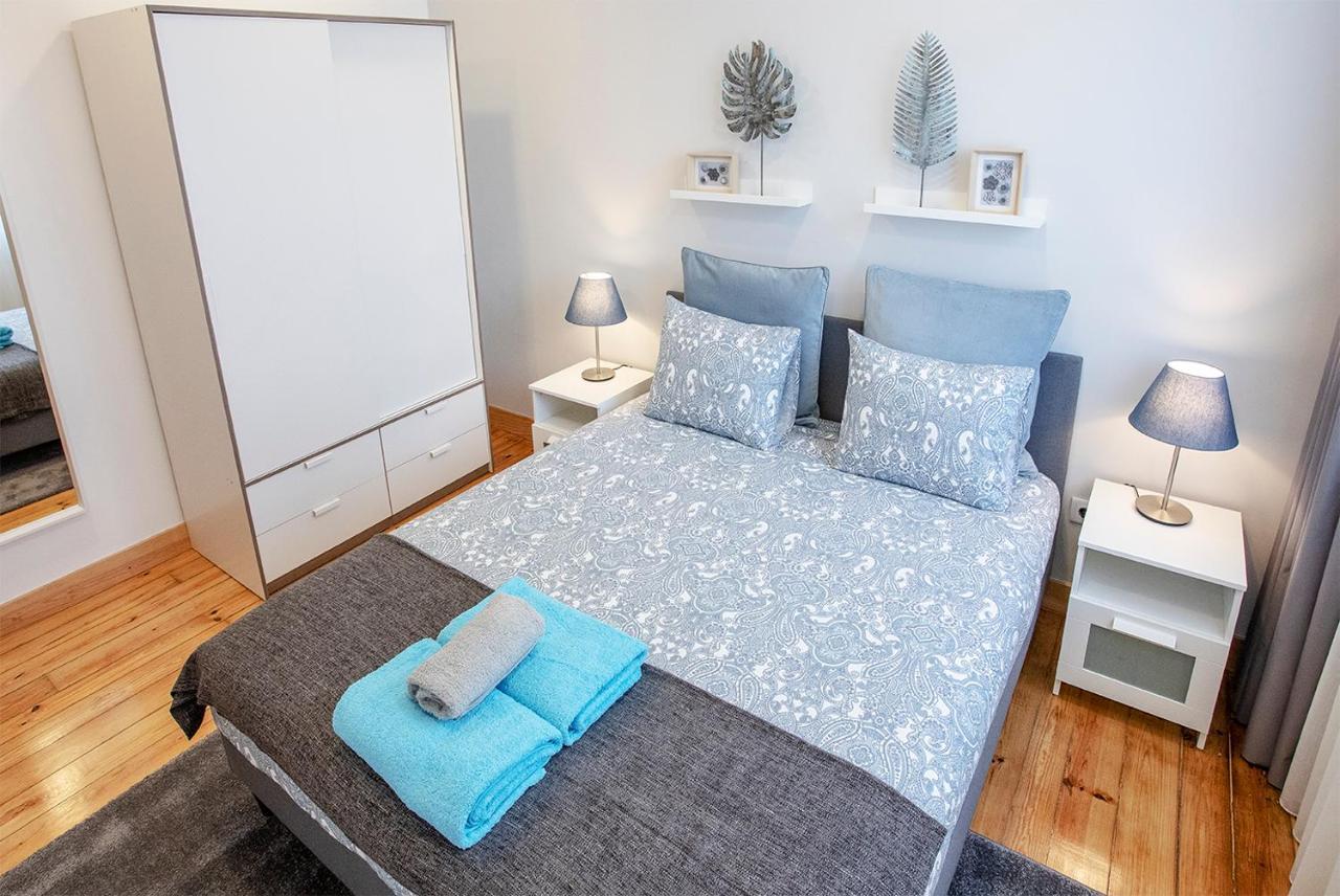 Porto Je T'Aime - Sweet Rooms Vila Nova de Gaia Exterior photo