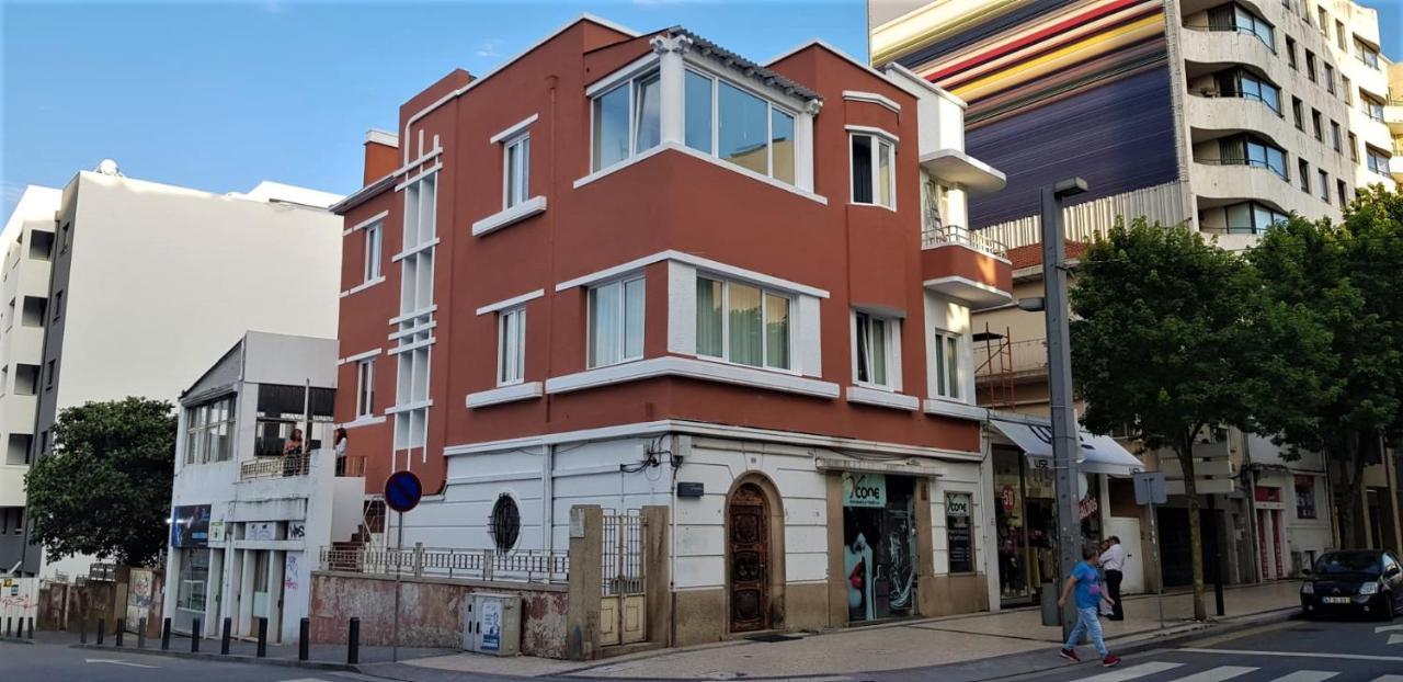 Porto Je T'Aime - Sweet Rooms Vila Nova de Gaia Exterior photo